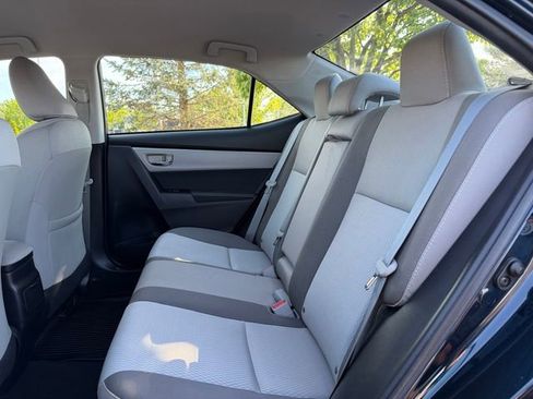 Certified 2017 Toyota Corolla LE w/ Carpet Mat Package (TMS) FWD image 15