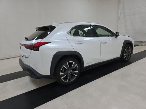 Used 2020 Lexus UX 250h 250h Base image 4