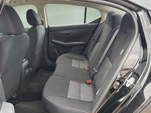 Certified 2025 Nissan Sentra SV FWD image 14