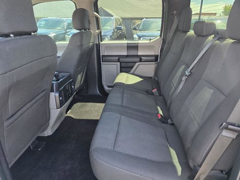Used 2017 Ford F150 XL w/ Equipment Group 101A Mid AWD/4WD image 9