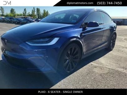 Used 2022 Tesla Model X Plaid