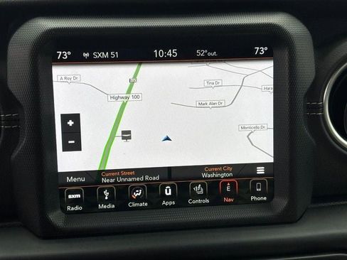 Used 2019 Jeep Wrangler Unlimited Sahara w/ Dual Top Group image 20