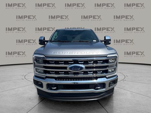 Used 2023 Ford F350 Lariat w/ Chrome Package AWD/4WD image 8
