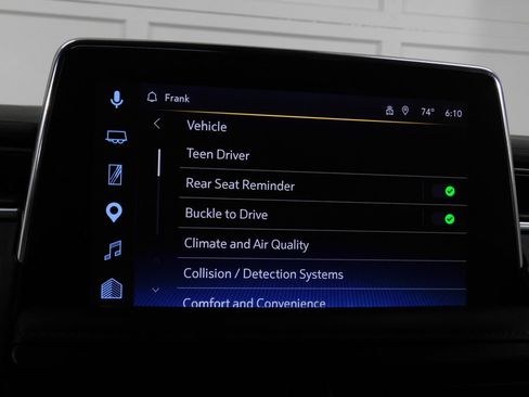 Used 2023 Chevrolet Tahoe LT w/ Luxury Package AWD/4WD image 58