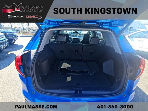 Used 2024 GMC Terrain AT4 w/ Tech Package image 23