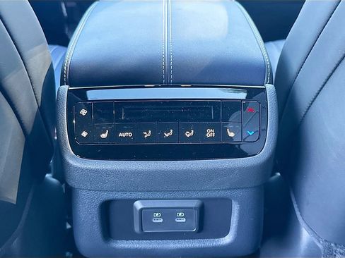 Used 2026 INFINITI QX60 Sport w/ Dark Cargo Package AWD/4WD image 28