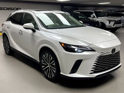 New 2026 Lexus RX 350 Premium Plus