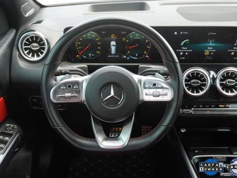Used 2023 Mercedes-Benz GLB 35 AMG 4MATIC w/ Parking Assistance Package image 17