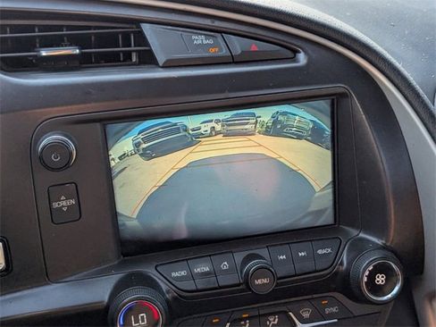 Used 2019 Chevrolet Corvette Grand Sport w/ Carbon Flash Badge Package image 18