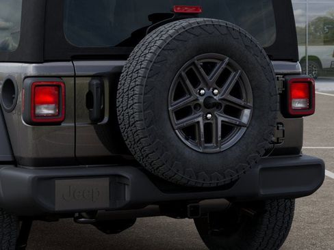 New 2025 Jeep Wrangler Unlimited Sport AWD/4WD image 13