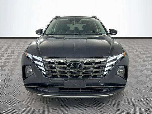Used 2022 Hyundai Tucson Limited w/ Cargo Package AWD/4WD image 2