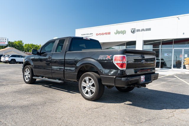 Used 2014 Ford F150 STX w/ Equipment Group 201A Mid RWD image 3