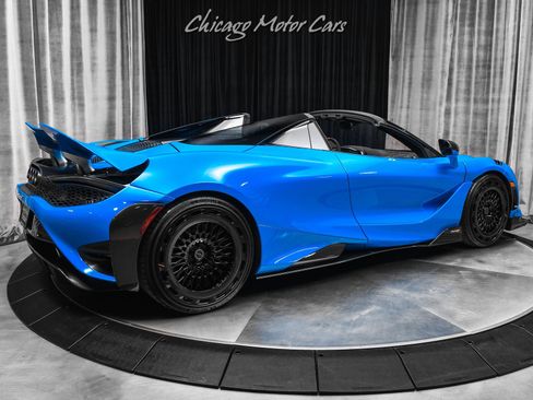 Used 2022 McLaren 765LT image 5