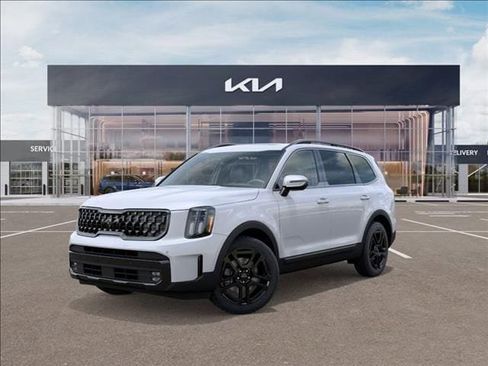 New 2025 Kia Telluride SX Prestige X-Line AWD/4WD image 1