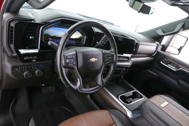 Used 2024 Chevrolet Silverado 3500 High Country w/ High Country Premium Package AWD/4WD image 17