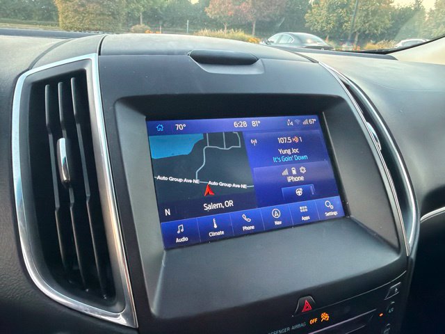 Used 2019 Ford Edge Titanium w/ Equipment Group 301A AWD/4WD image 7