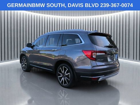Used 2019 Honda Pilot Touring image 7