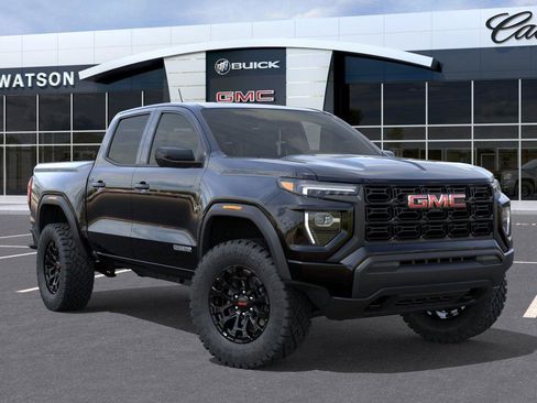 New 2026 GMC Canyon Elevation image 7