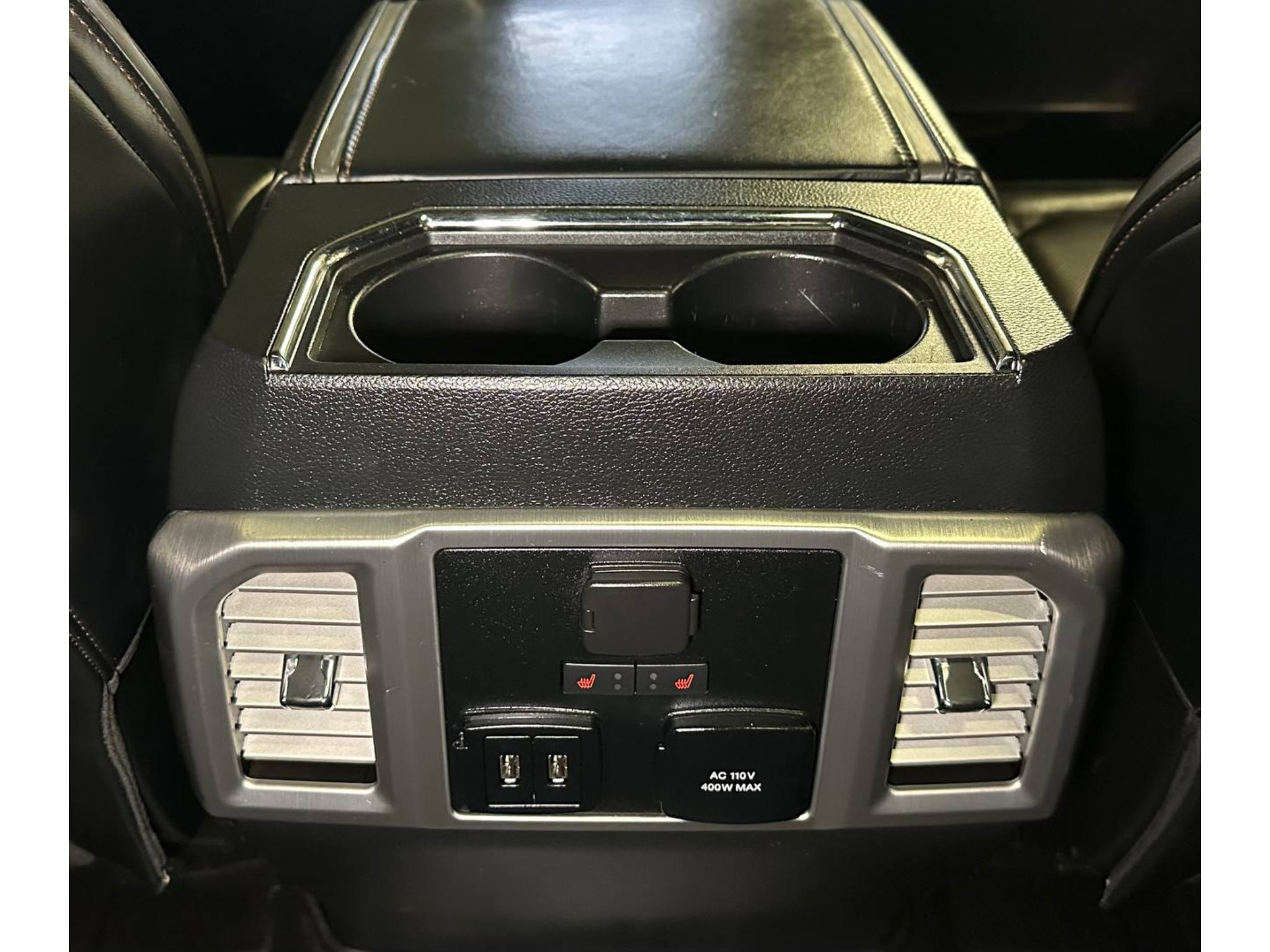 Used 2020 Ford F150 Platinum w/ Equipment Group 701A Luxury AWD/4WD image 34