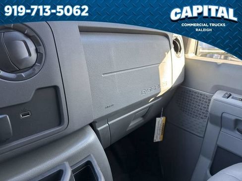 New 2025 Ford E-350 and Econoline 350 Super Duty w/ Driver's Safety Package RWD image 26