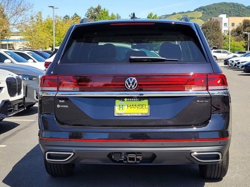 New 2026 Volkswagen Atlas SE AWD/4WD image 7