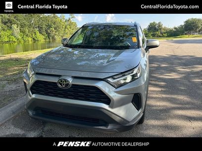 Used 2022 Toyota RAV4 XLE