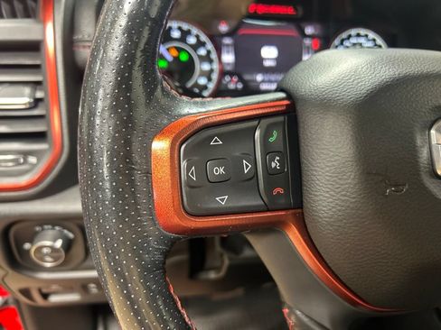 Certified 2019 RAM 1500 Rebel w/ Rebel Level 2 Equipment Group AWD/4WD image 36