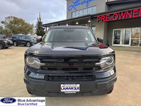 Certified 2022 Ford Bronco Sport Big Bend image 4