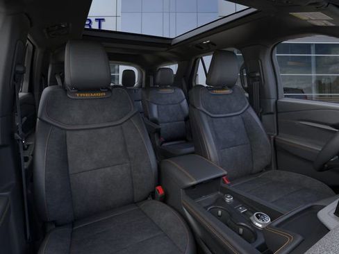 New 2026 Ford Explorer Tremor w/ Tremor Ultimate Package image 10