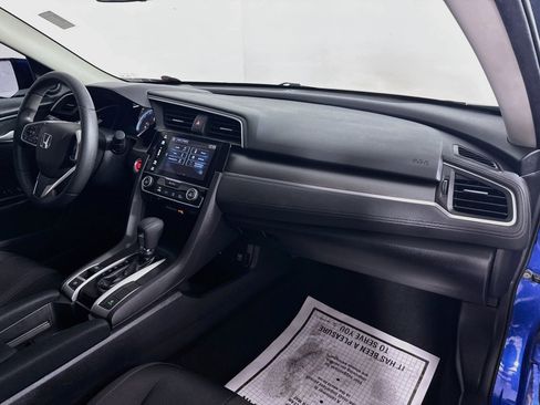 Used 2018 Honda Civic EX image 35