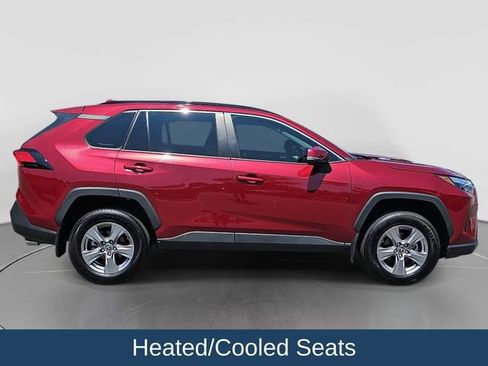 Used 2024 Toyota RAV4 XLE w/ Convenience Package FWD image 10