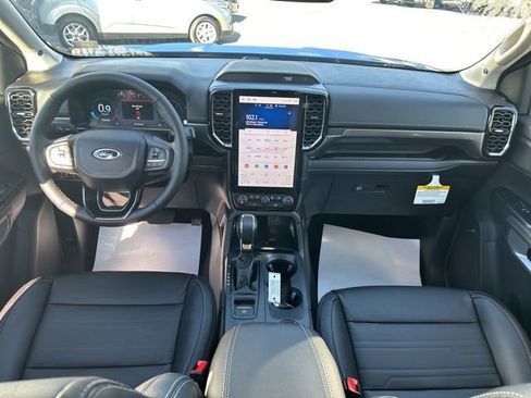 New 2025 Ford Ranger Lariat w/ Trailer Tow Package image 20