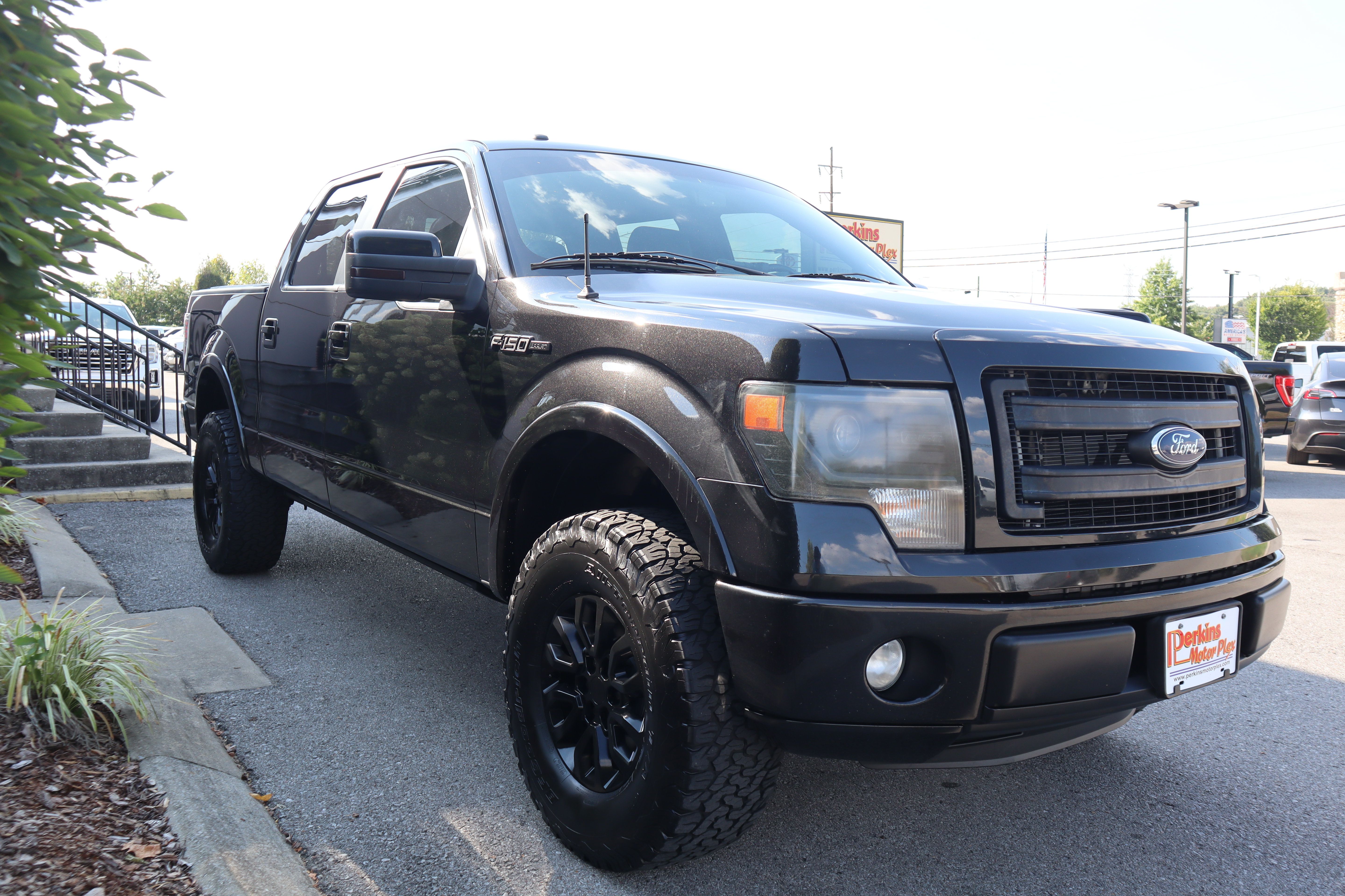 Used 2014 Ford F150 FX2 w/ Equipment Group 402A Luxury RWD image 5