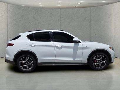 Used 2022 Alfa Romeo Stelvio Ti