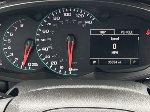 Certified 2022 Chevrolet Trax LS w/ Tint and Cruise Package image 14