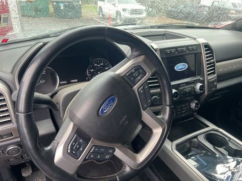 Used 2020 Ford F350 Platinum image 17