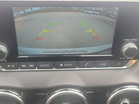 Certified 2025 Nissan Sentra S image 26