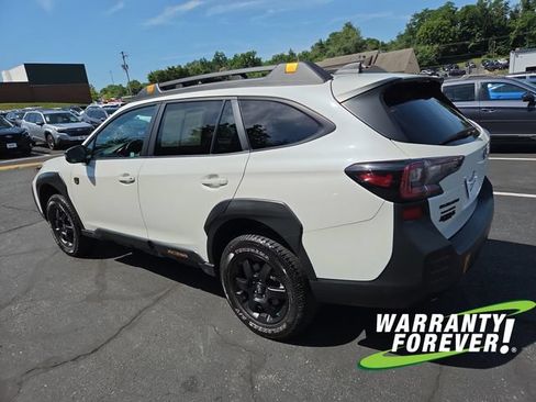 Used 2024 Subaru Outback Wilderness AWD/4WD image 5