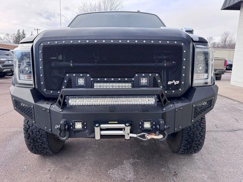 Used 2011 Ford F350 Lariat w/ Lariat Ultimate Pkg image 3