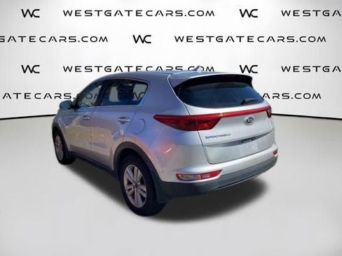 Used 2019 Kia Sportage LX FWD image 18