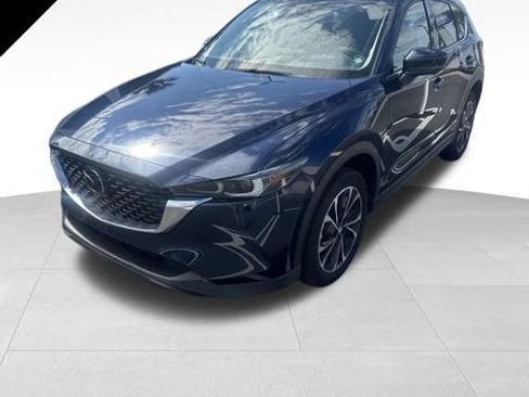 Used 2023 MAZDA CX-5 AWD 2.5 S w/ Premium Plus Pkg image 1