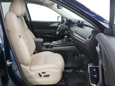 Used 2023 MAZDA CX-9 Touring AWD/4WD image 11