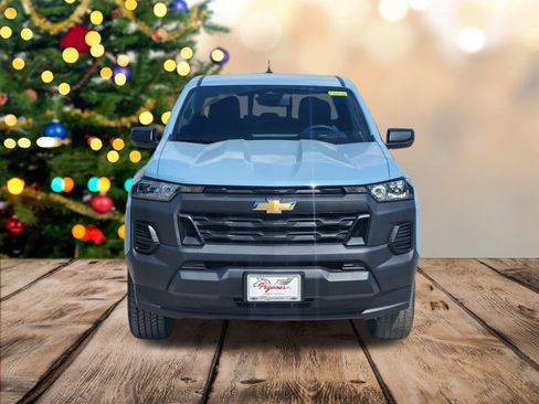 New 2026 Chevrolet Colorado W/T w/ WT Custom Package image 7