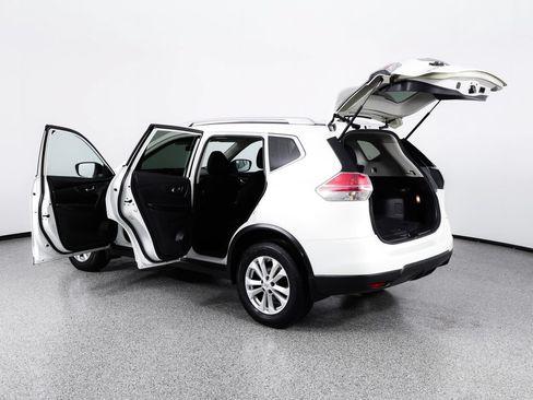 Used 2015 Nissan Rogue SV AWD/4WD image 14