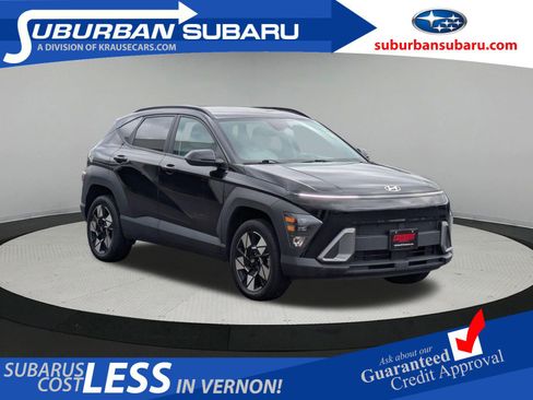 Used 2024 Hyundai Kona SEL AWD/4WD image 1