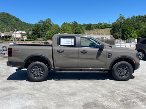 New 2026 Ford Ranger XLT AWD/4WD image 2