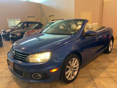 Used 2012 Volkswagen Eos Komfort image 4