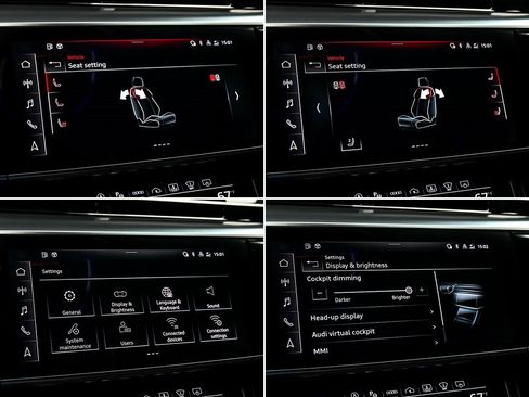 Used 2023 Audi S8 image 40