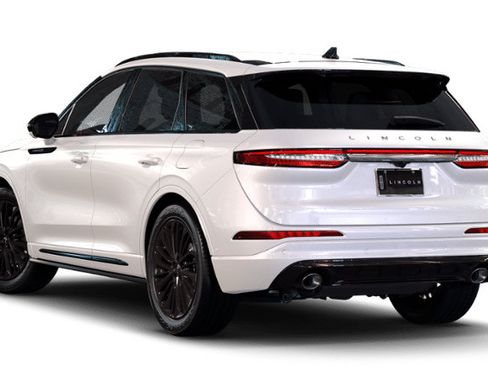 New 2026 Lincoln Corsair Reserve w/ Jet Appearance Package FWD image 24