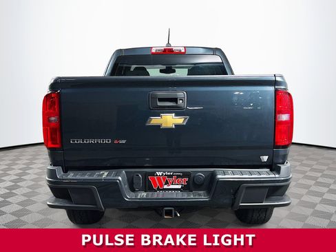 Used 2018 Chevrolet Colorado W/T w/ Custom Special Edition image 21